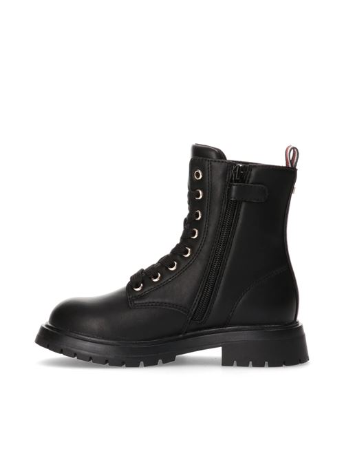 Stivale nero TOMMY HILFIGER | 33569NERO